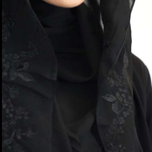 Rosette Abaya